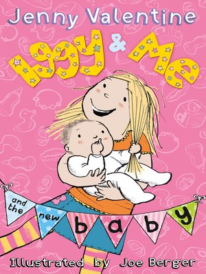 cover image of Iggy and Me and the Baby
